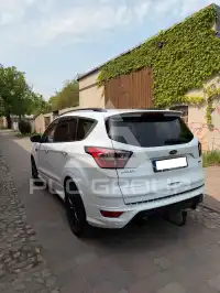 2017 Ford Kuga