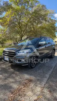 2017 Ford Kuga