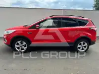 2017 Ford Kuga