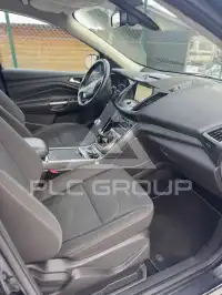 2017 Ford Kuga