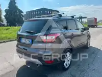 2017 Ford Kuga