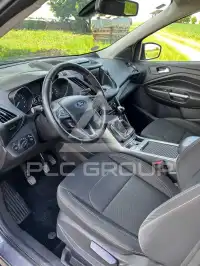 2017 Ford Kuga