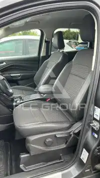 2017 Ford Kuga