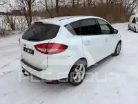 2017 Ford C-MAX