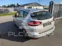 2017 Ford C-MAX