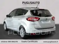 2017 Ford C-MAX