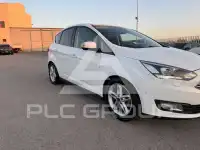 2017 Ford C-MAX