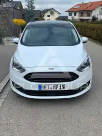 2017 Ford C-MAX
