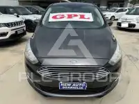 2017 Ford C-MAX