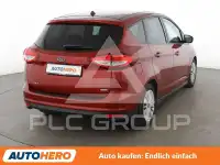 2017 Ford C-MAX