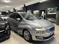 2017 Ford C-MAX