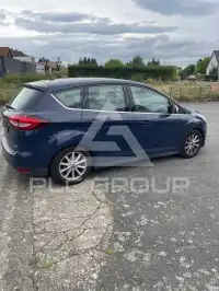 2017 Ford C-MAX