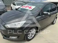 2017 Ford C-MAX