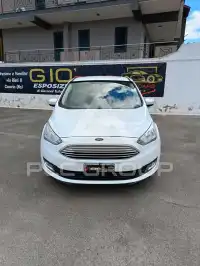 2017 Ford C-MAX