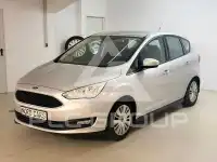 2017 Ford C-MAX