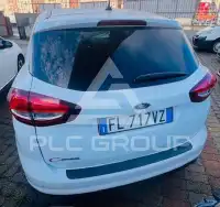 2017 Ford C-MAX