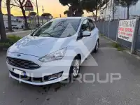 2017 Ford C-MAX