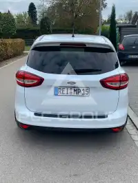 2017 Ford C-MAX