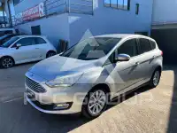 2017 Ford C-MAX