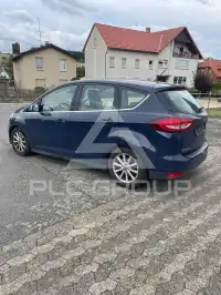 2017 Ford C-MAX