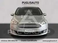 2017 Ford C-MAX