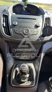 2017 Ford C-MAX