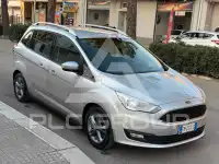 2017 Ford C-MAX