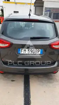 2017 Ford C-MAX