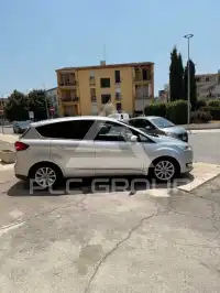 2017 Ford C-MAX