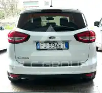 2017 Ford C-MAX