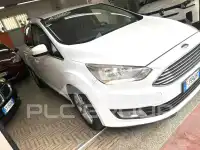 2017 Ford C-MAX