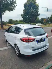 2017 Ford C-MAX