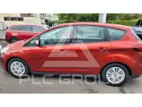 2017 Ford C-MAX