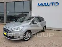 2017 Ford C-MAX
