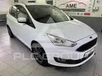 2017 Ford C-MAX