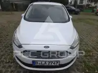 2017 Ford C-MAX