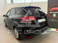 2017 Ford C-MAX