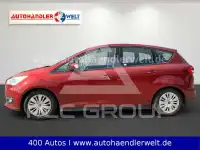 2017 Ford C-MAX