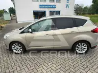 2017 Ford C-MAX
