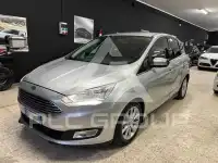 2017 Ford C-MAX