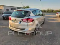 2017 Ford C-MAX