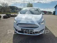 2017 Ford C-MAX