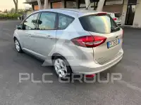 2017 Ford C-MAX