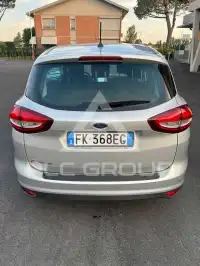 2017 Ford C-MAX