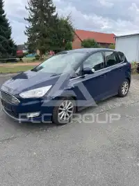 2017 Ford C-MAX