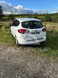 2017 Ford C-MAX