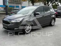 2017 Ford C-MAX
