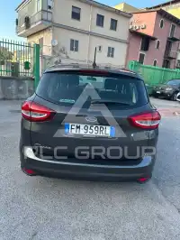 2017 Ford C-MAX