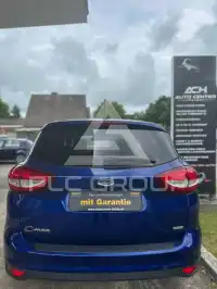 2017 Ford C-MAX