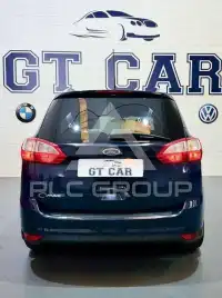 2017 Ford C-MAX